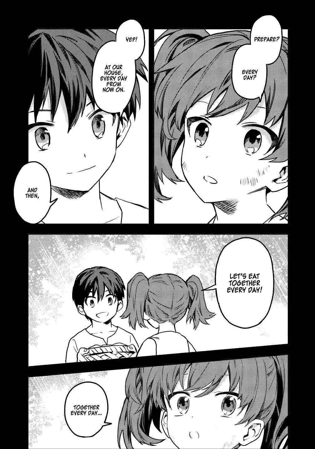 Noumin Kanren No Skill Bakka Agetetara Naze Ka Tsuyoku Natta Chapter 14 - Page 25