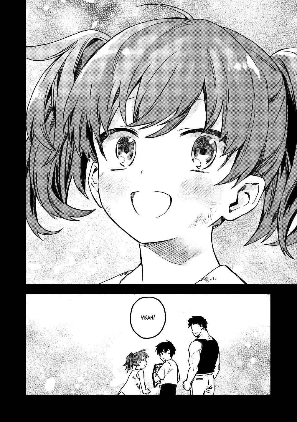 Noumin Kanren No Skill Bakka Agetetara Naze Ka Tsuyoku Natta Chapter 14 - Page 26