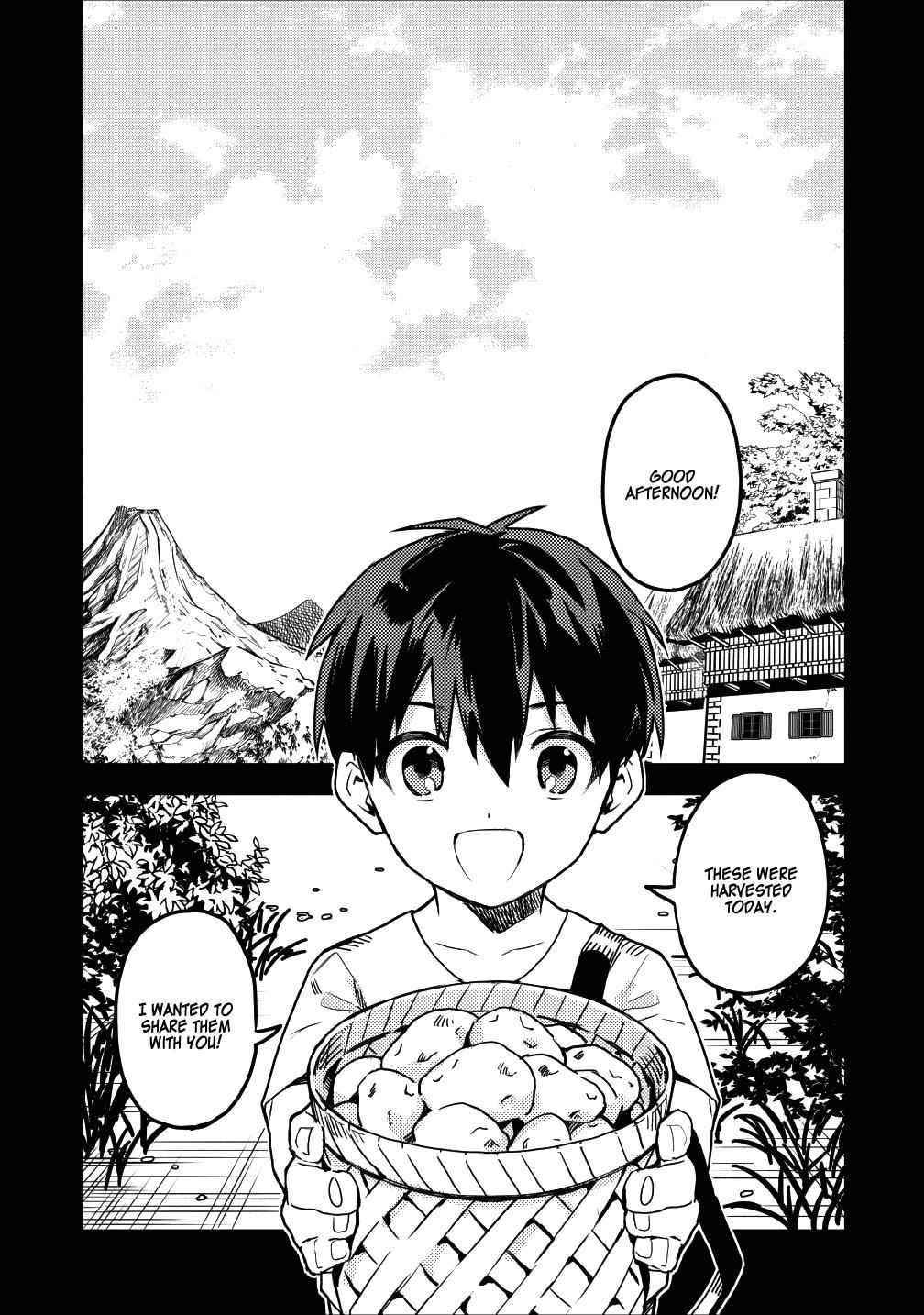 Noumin Kanren No Skill Bakka Agetetara Naze Ka Tsuyoku Natta Chapter 14 - Page 5