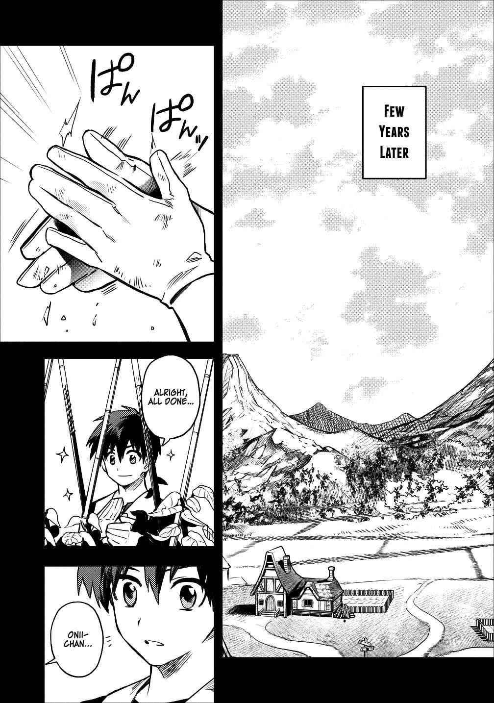 Noumin Kanren No Skill Bakka Agetetara Naze Ka Tsuyoku Natta Chapter 15 - Page 1