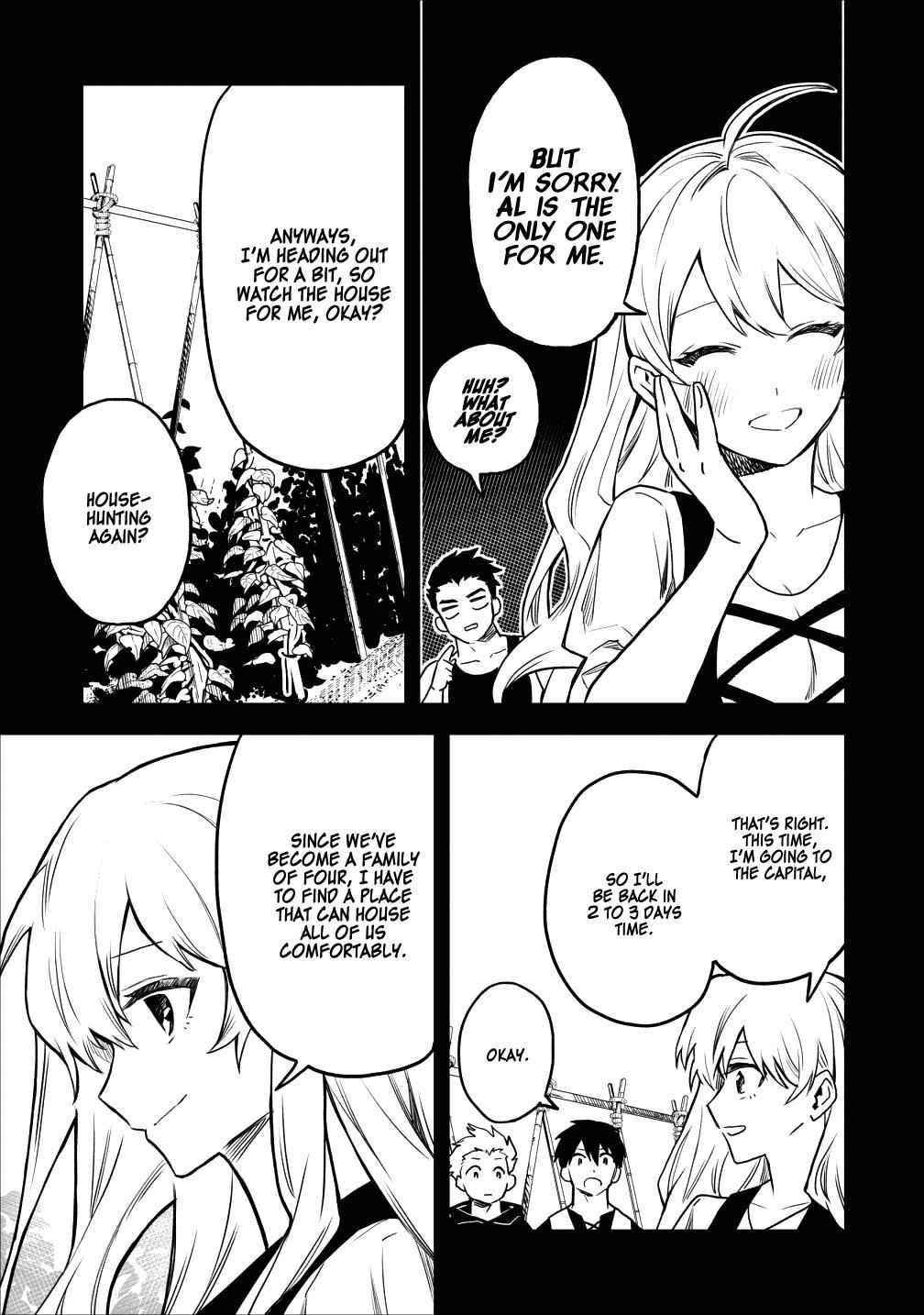Noumin Kanren No Skill Bakka Agetetara Naze Ka Tsuyoku Natta Chapter 15 - Page 13