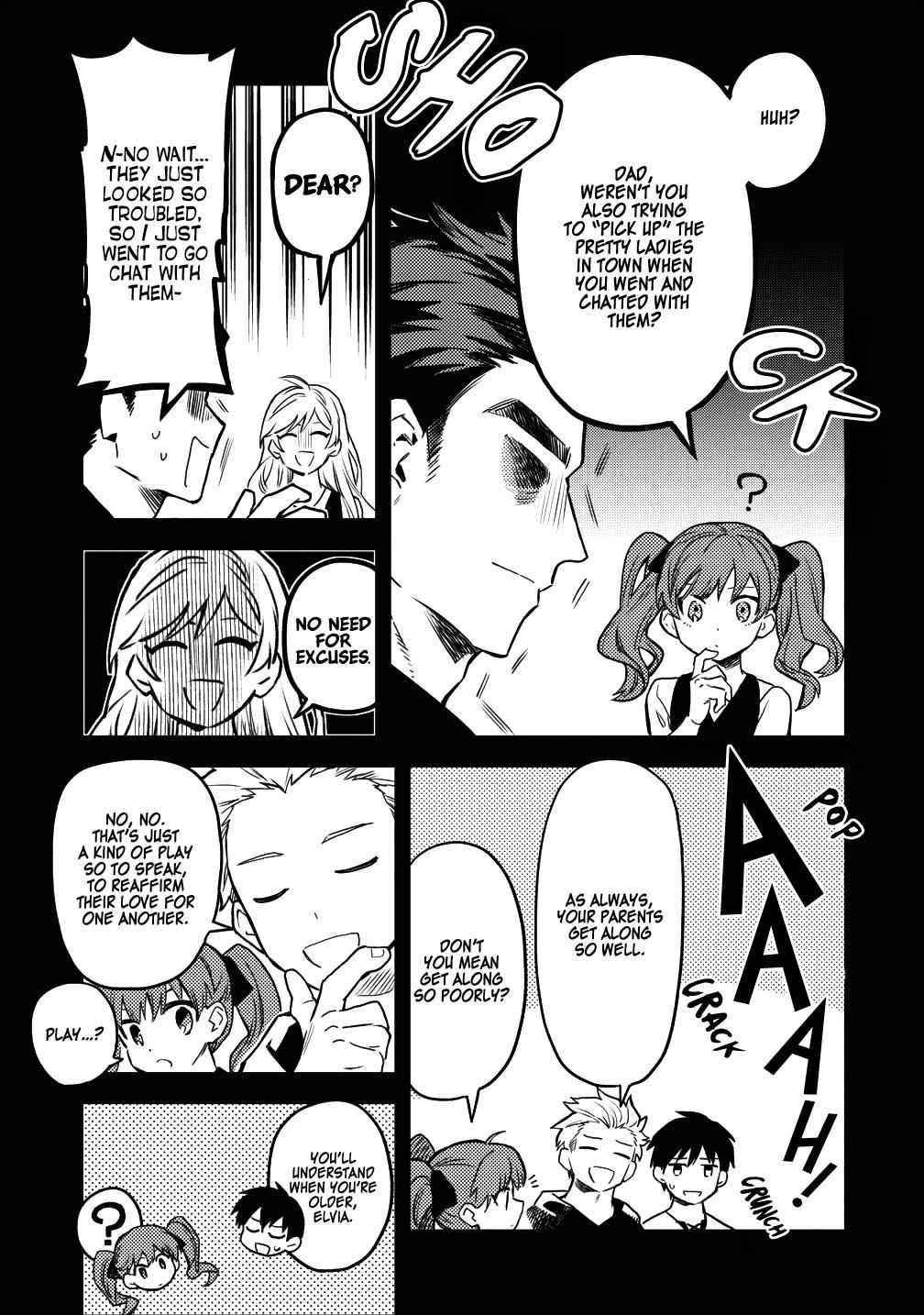Noumin Kanren No Skill Bakka Agetetara Naze Ka Tsuyoku Natta Chapter 15 - Page 15