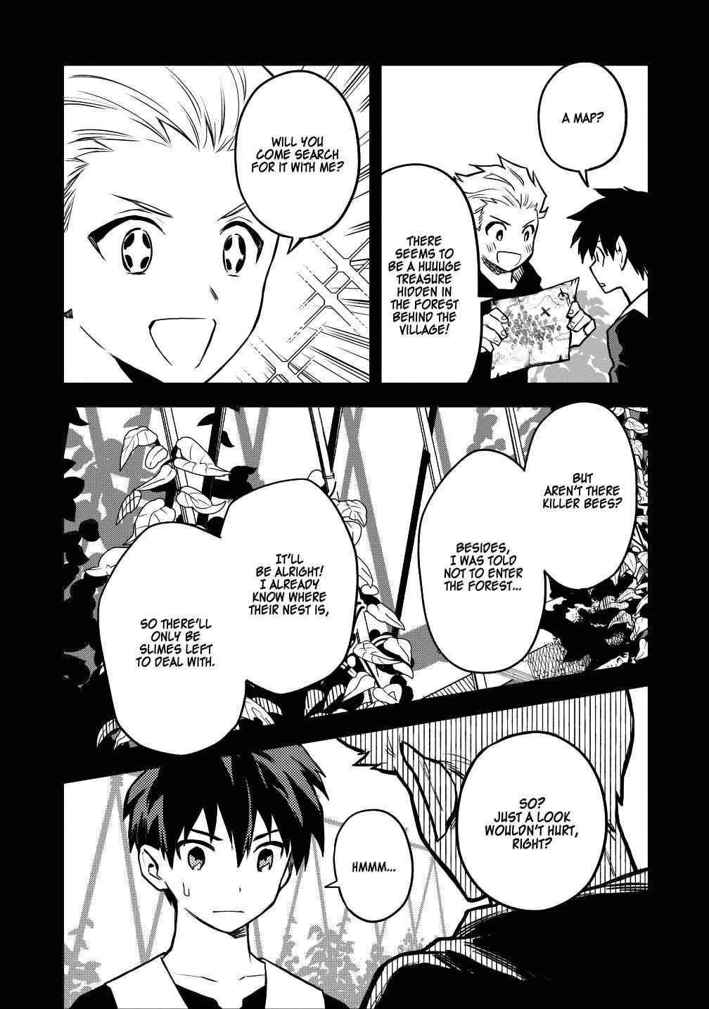 Noumin Kanren No Skill Bakka Agetetara Naze Ka Tsuyoku Natta Chapter 15 - Page 17