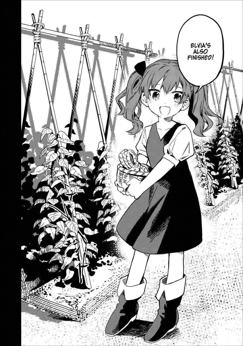 Noumin Kanren No Skill Bakka Agetetara Naze Ka Tsuyoku Natta Chapter 15 - Page 2