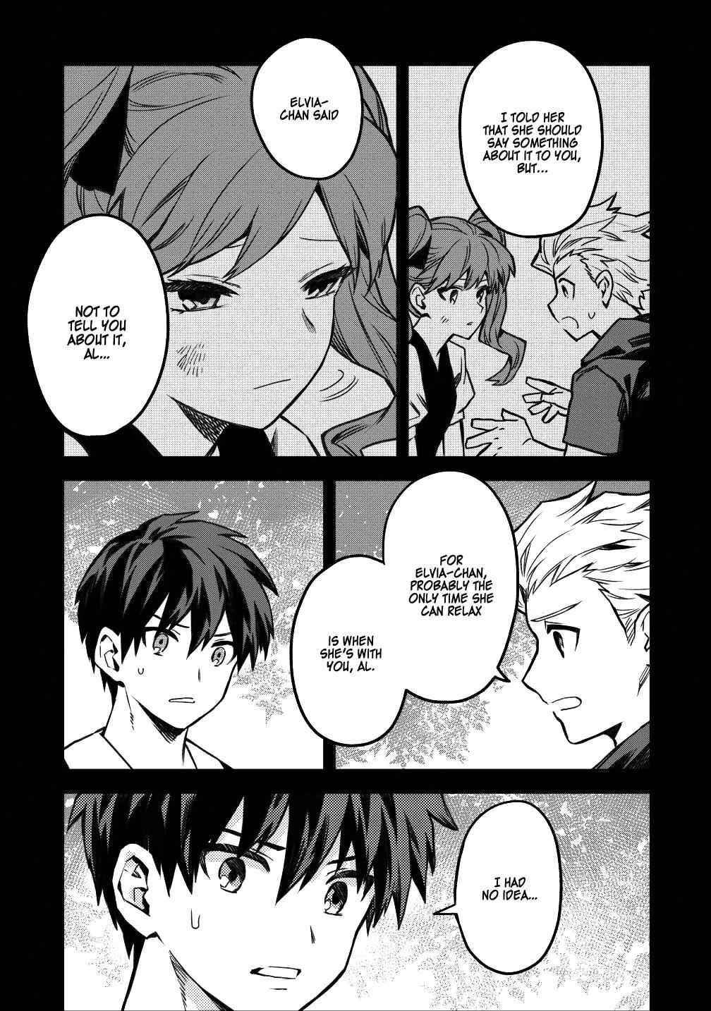 Noumin Kanren No Skill Bakka Agetetara Naze Ka Tsuyoku Natta Chapter 15 - Page 23