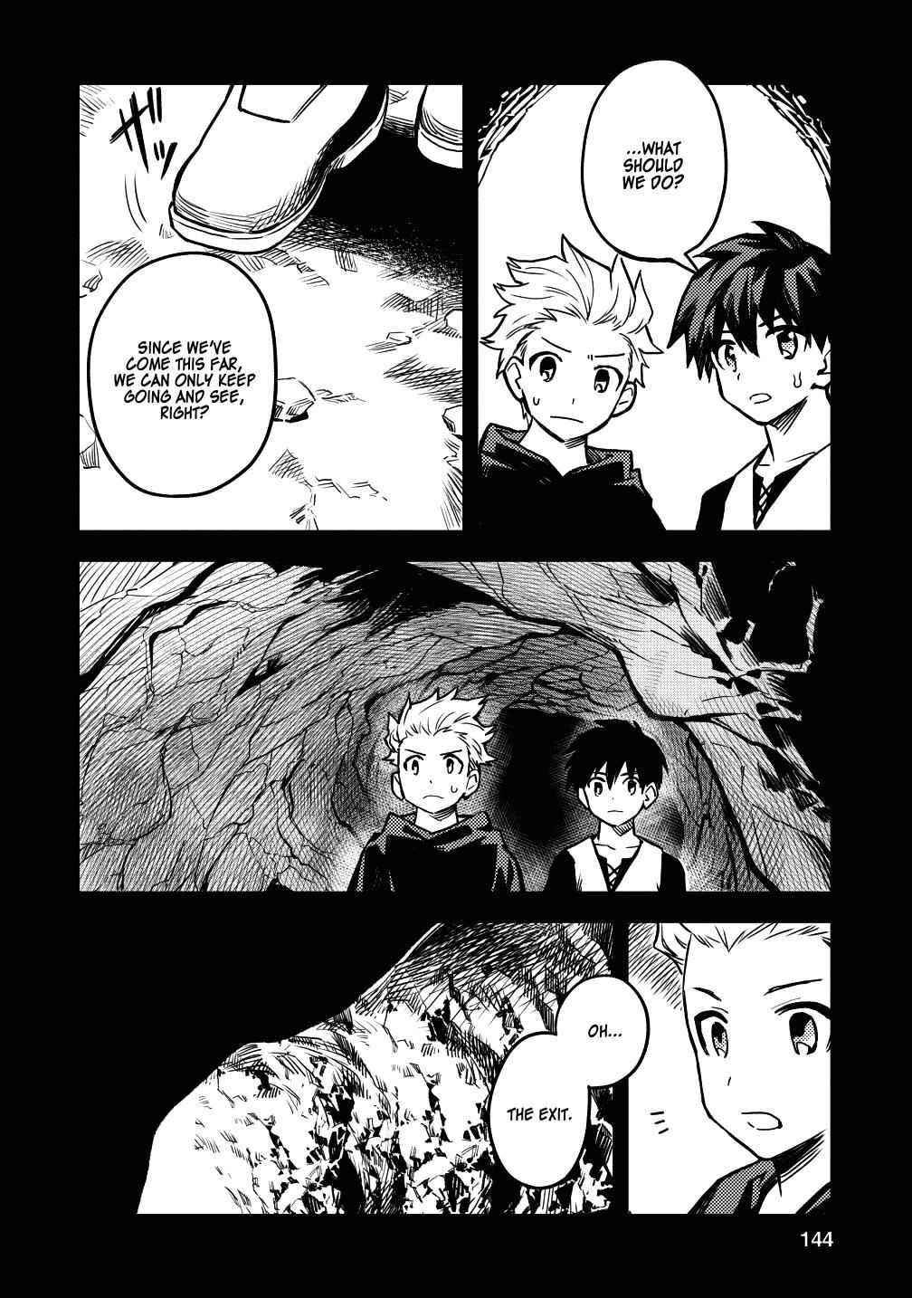 Noumin Kanren No Skill Bakka Agetetara Naze Ka Tsuyoku Natta Chapter 15 - Page 28