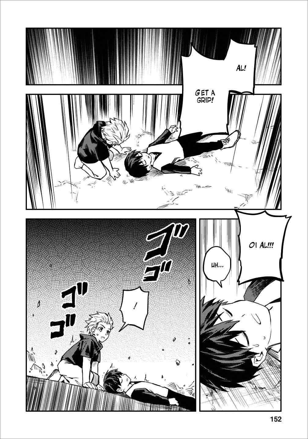 Noumin Kanren No Skill Bakka Agetetara Naze Ka Tsuyoku Natta Chapter 15 - Page 34