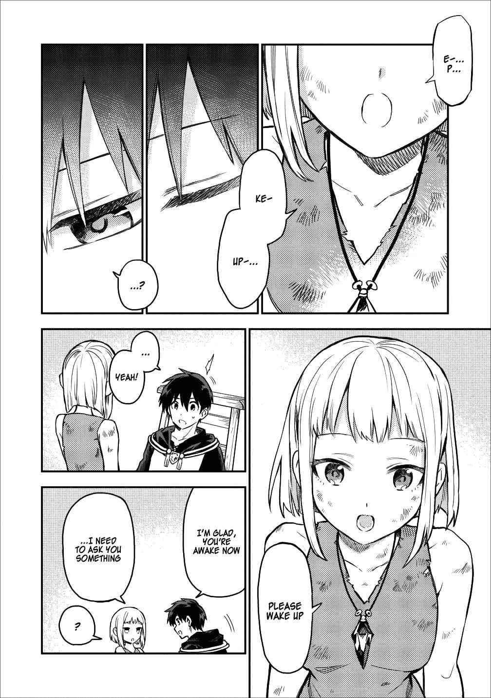Noumin Kanren No Skill Bakka Agetetara Naze Ka Tsuyoku Natta Chapter 17 - Page 10