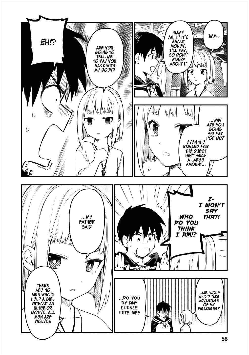 Noumin Kanren No Skill Bakka Agetetara Naze Ka Tsuyoku Natta Chapter 17 - Page 26