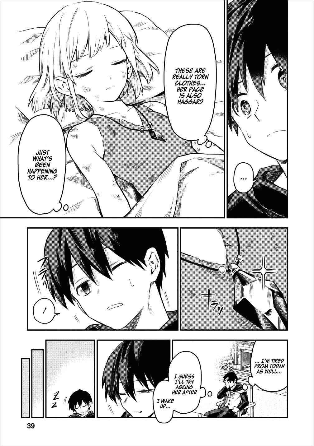 Noumin Kanren No Skill Bakka Agetetara Naze Ka Tsuyoku Natta Chapter 17 - Page 9