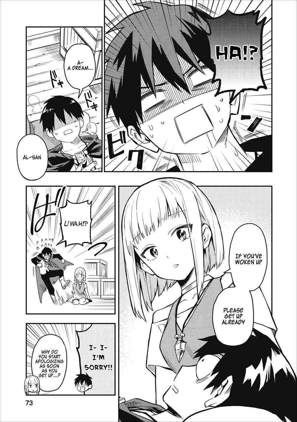 Noumin Kanren No Skill Bakka Agetetara Naze Ka Tsuyoku Natta Chapter 18 - Page 11