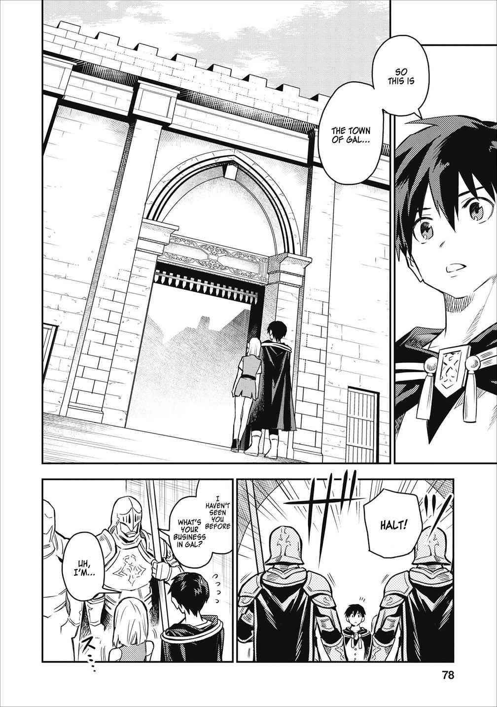 Noumin Kanren No Skill Bakka Agetetara Naze Ka Tsuyoku Natta Chapter 18 - Page 16