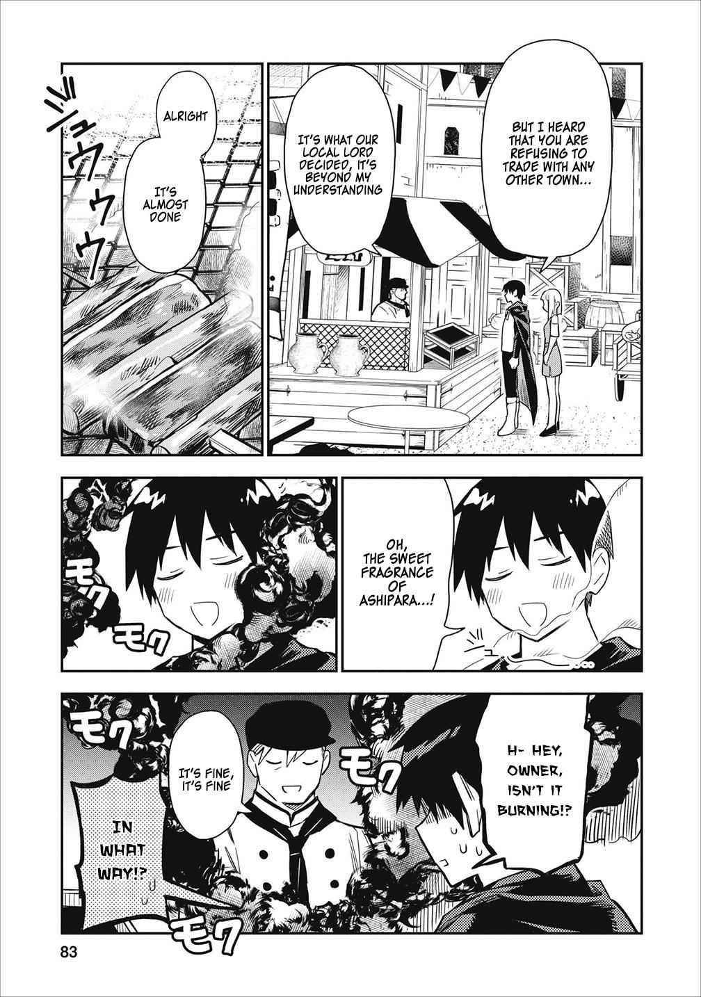 Noumin Kanren No Skill Bakka Agetetara Naze Ka Tsuyoku Natta Chapter 18 - Page 21