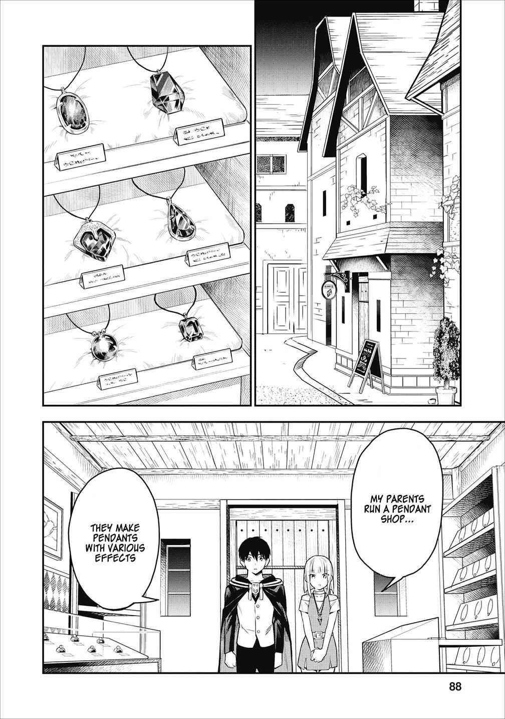 Noumin Kanren No Skill Bakka Agetetara Naze Ka Tsuyoku Natta Chapter 18 - Page 26