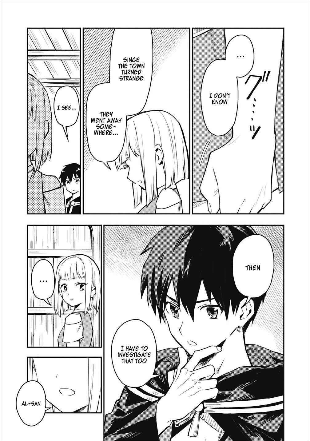 Noumin Kanren No Skill Bakka Agetetara Naze Ka Tsuyoku Natta Chapter 18 - Page 29