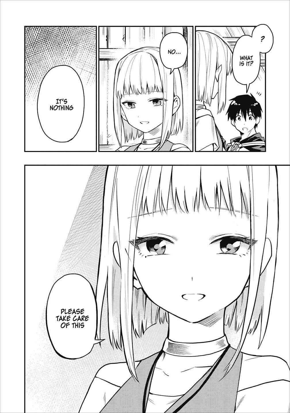 Noumin Kanren No Skill Bakka Agetetara Naze Ka Tsuyoku Natta Chapter 18 - Page 30