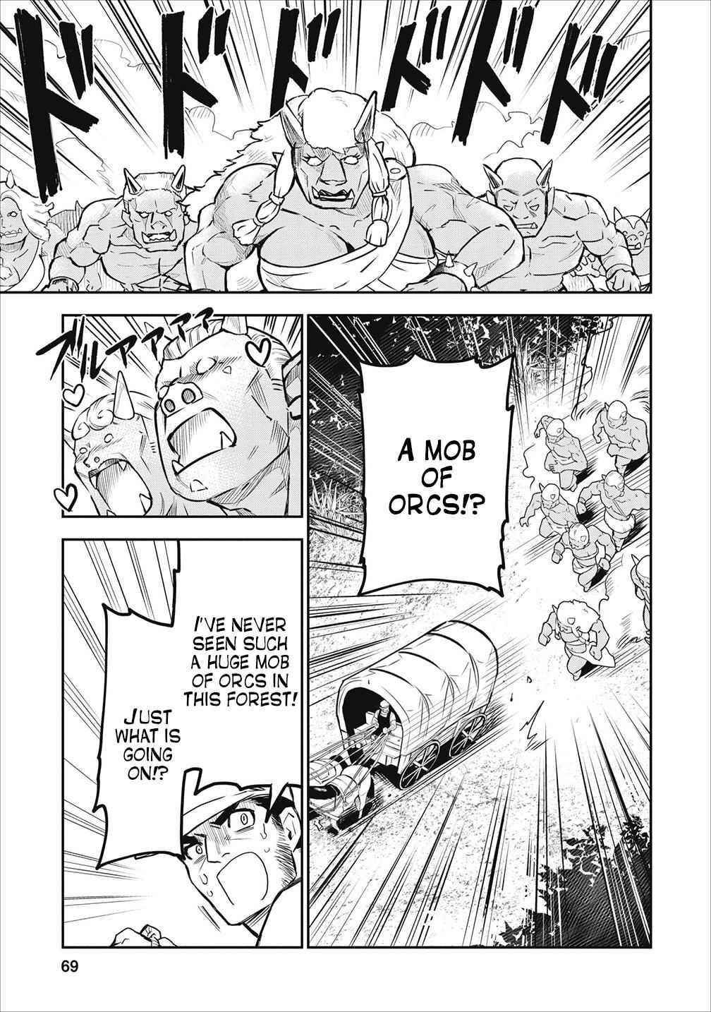 Noumin Kanren No Skill Bakka Agetetara Naze Ka Tsuyoku Natta Chapter 18 - Page 7