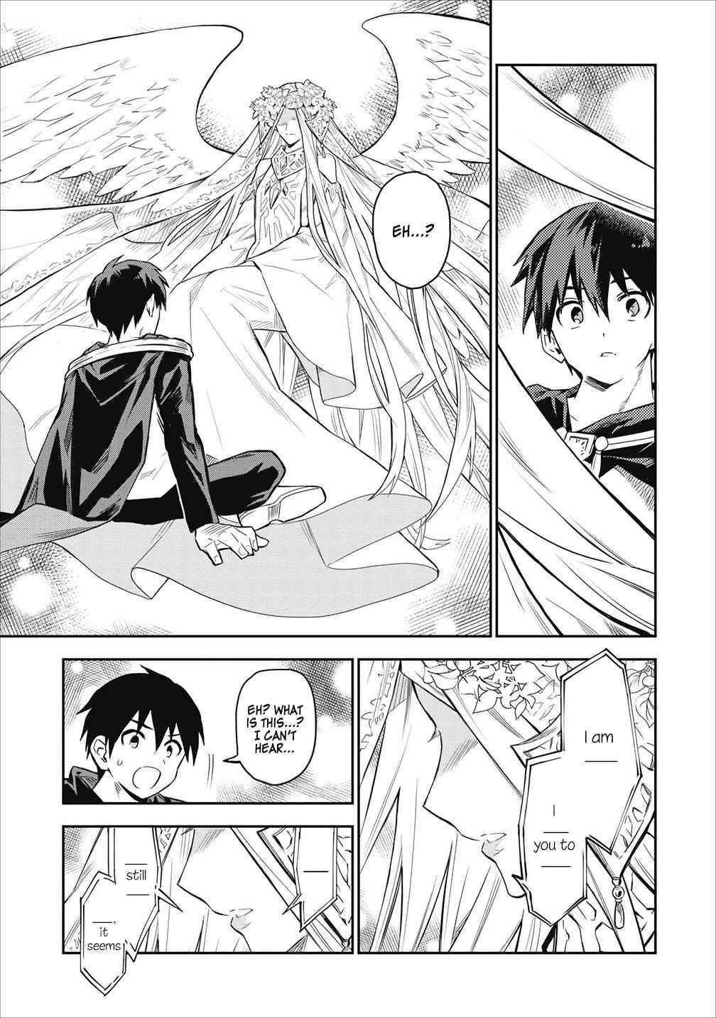 Noumin Kanren No Skill Bakka Agetetara Naze Ka Tsuyoku Natta Chapter 18 - Page 9