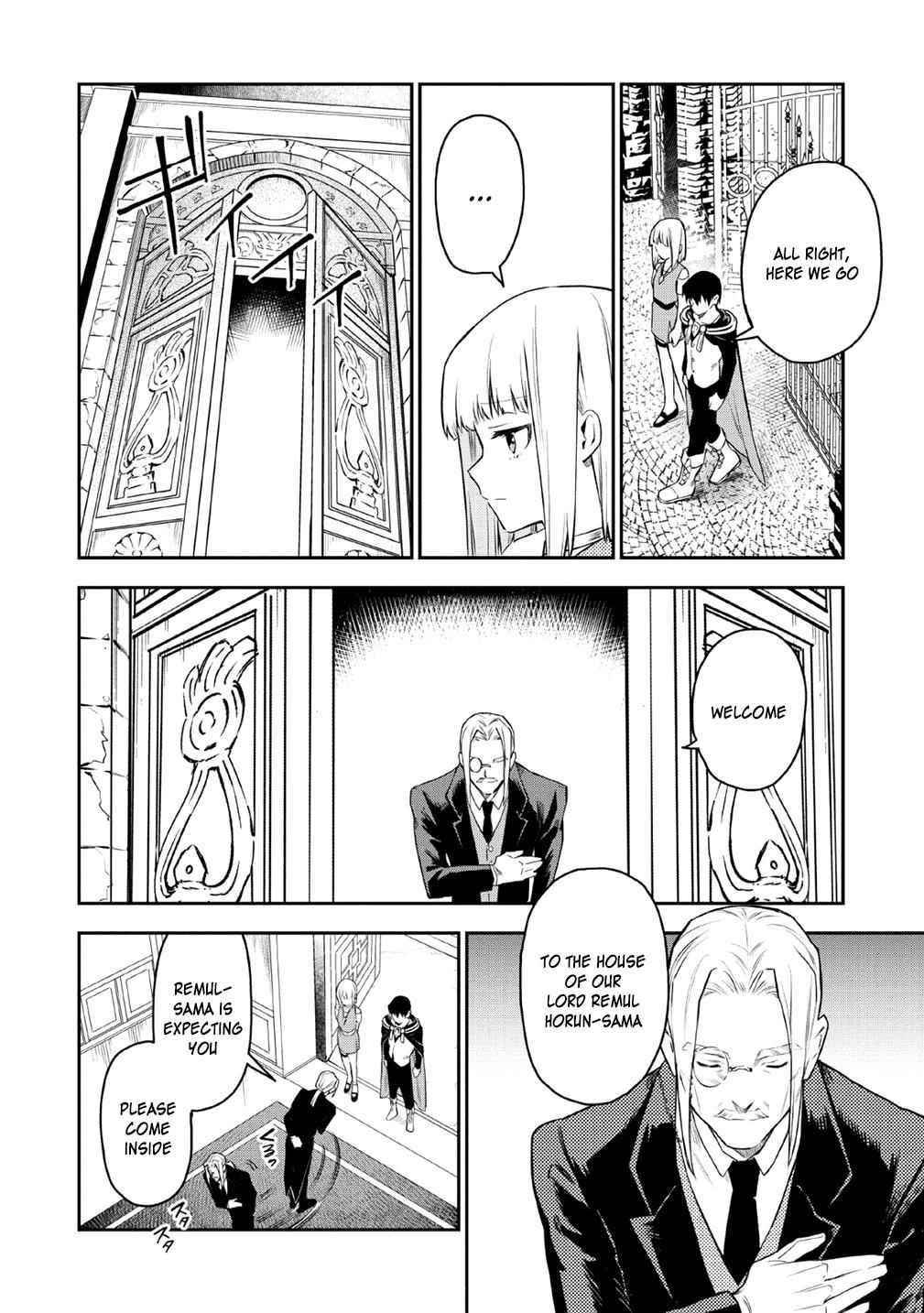 Noumin Kanren No Skill Bakka Agetetara Naze Ka Tsuyoku Natta Chapter 19 - Page 16
