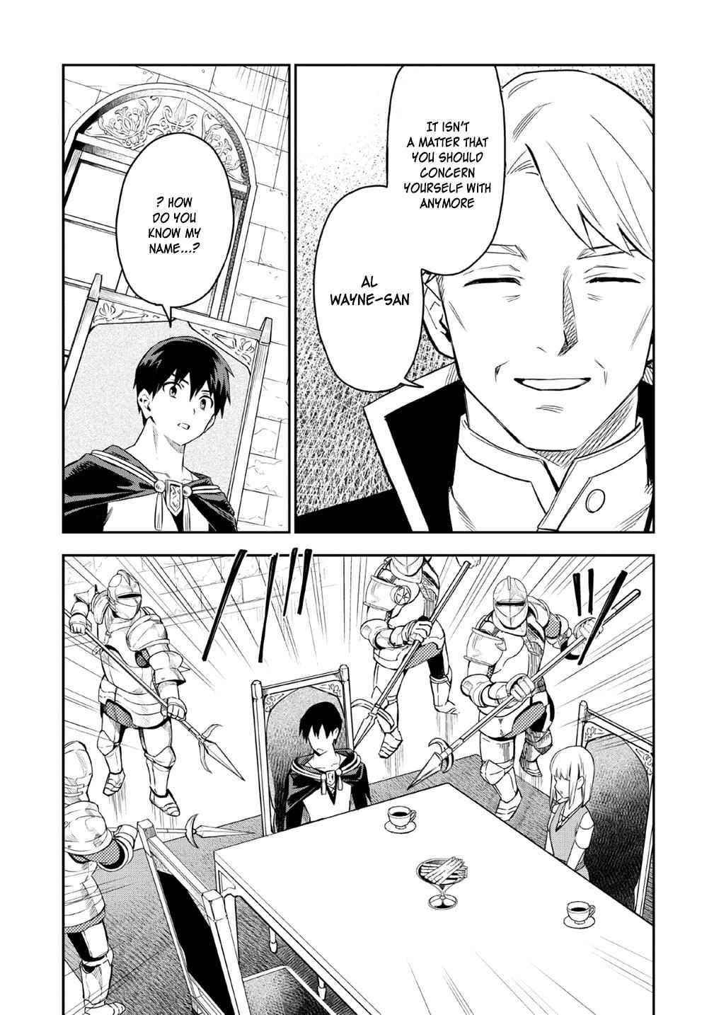 Noumin Kanren No Skill Bakka Agetetara Naze Ka Tsuyoku Natta Chapter 19 - Page 19