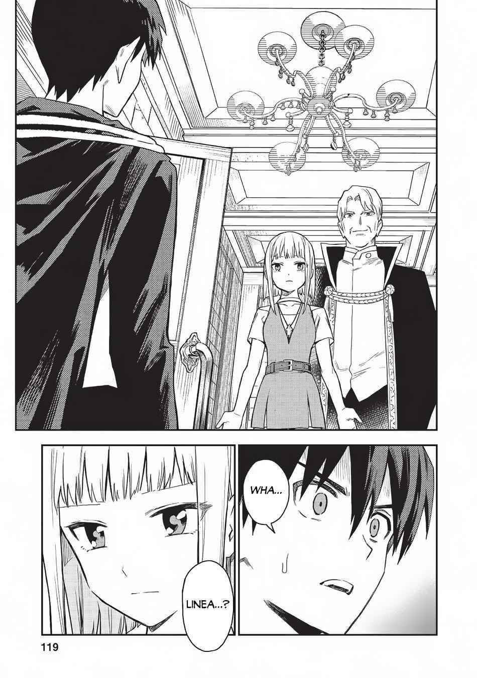 Noumin Kanren No Skill Bakka Agetetara Naze Ka Tsuyoku Natta Chapter 20 - Page 1