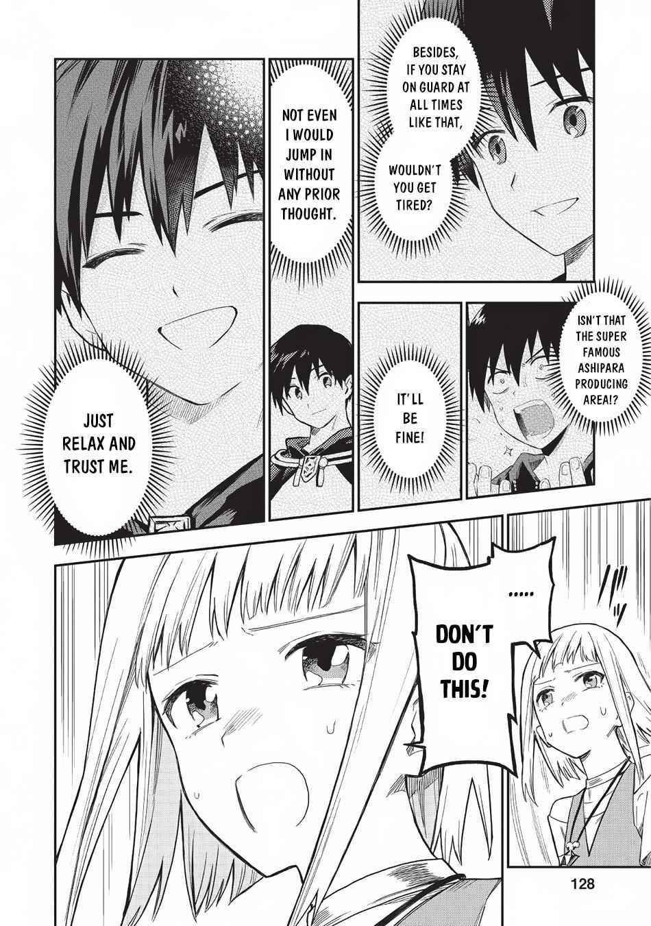 Noumin Kanren No Skill Bakka Agetetara Naze Ka Tsuyoku Natta Chapter 20 - Page 10