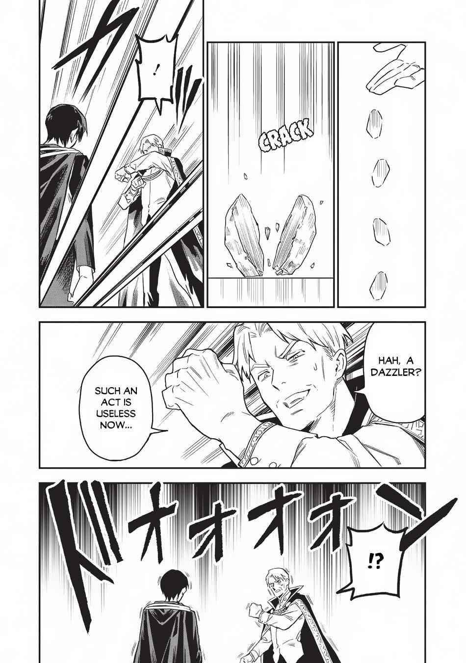 Noumin Kanren No Skill Bakka Agetetara Naze Ka Tsuyoku Natta Chapter 20 - Page 12