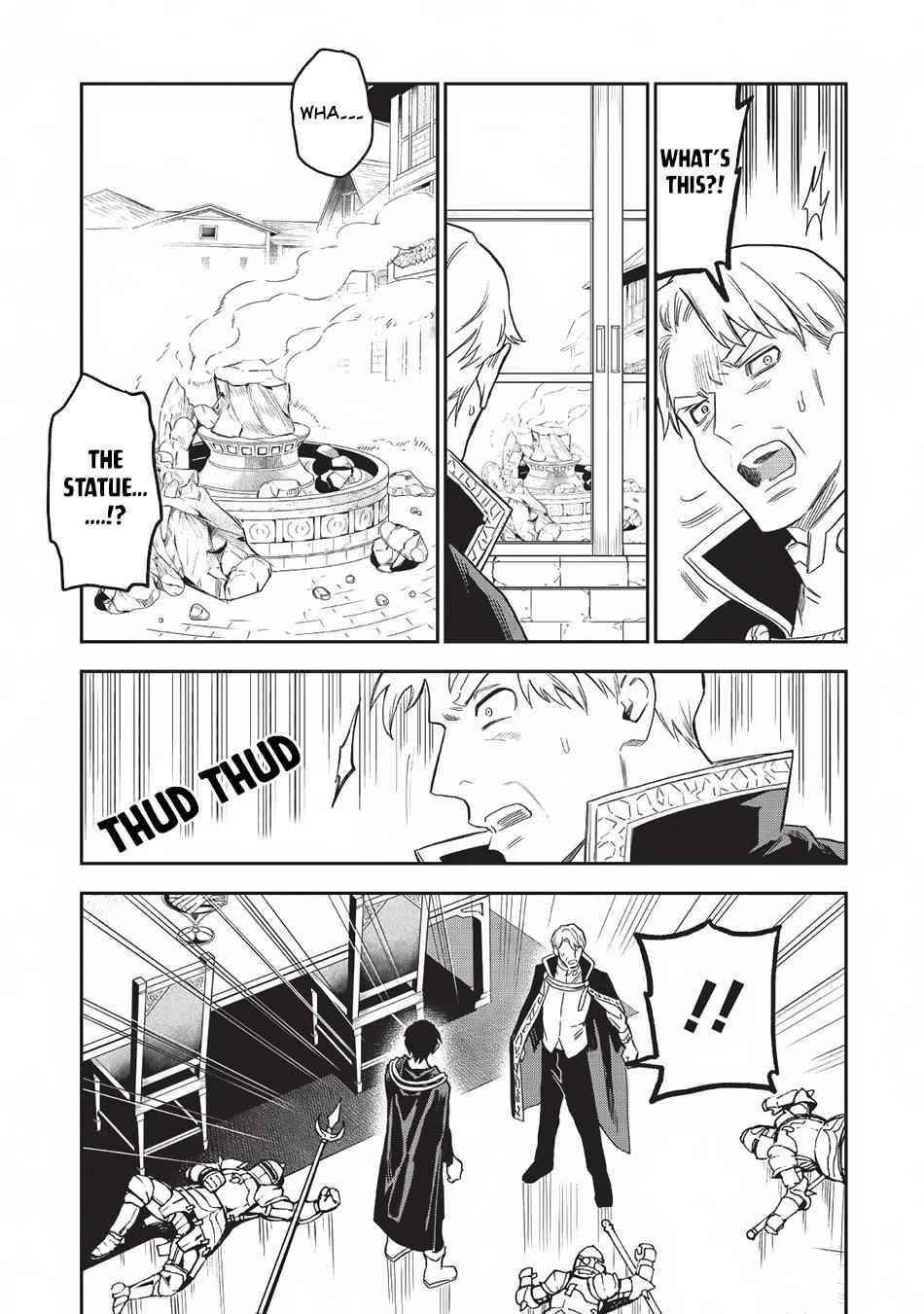 Noumin Kanren No Skill Bakka Agetetara Naze Ka Tsuyoku Natta Chapter 20 - Page 13