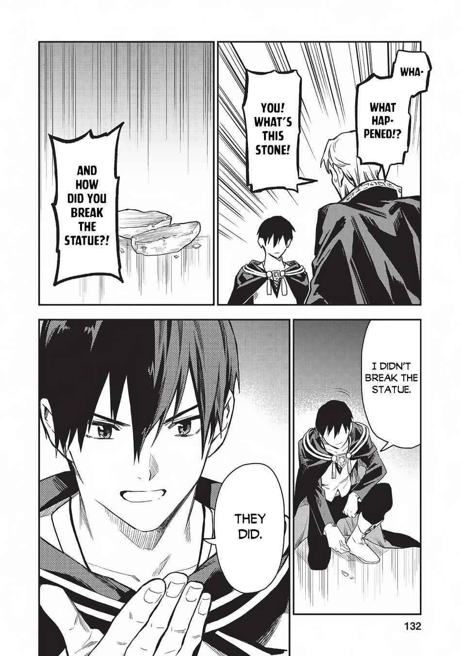 Noumin Kanren No Skill Bakka Agetetara Naze Ka Tsuyoku Natta Chapter 20 - Page 14