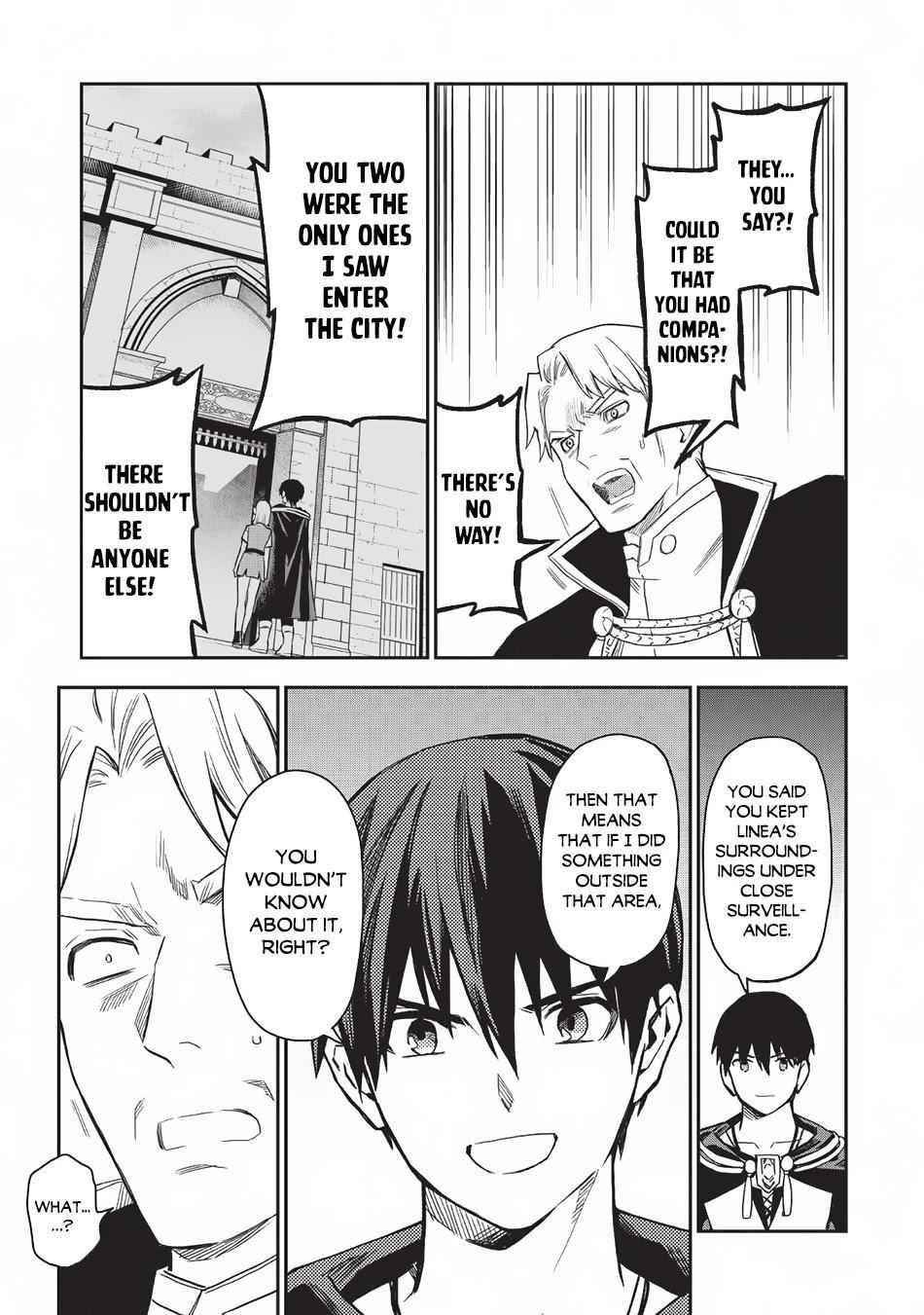 Noumin Kanren No Skill Bakka Agetetara Naze Ka Tsuyoku Natta Chapter 20 - Page 15