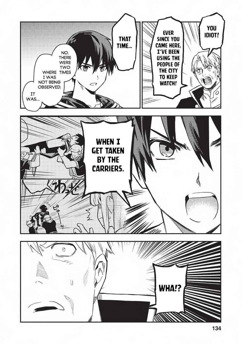 Noumin Kanren No Skill Bakka Agetetara Naze Ka Tsuyoku Natta Chapter 20 - Page 16