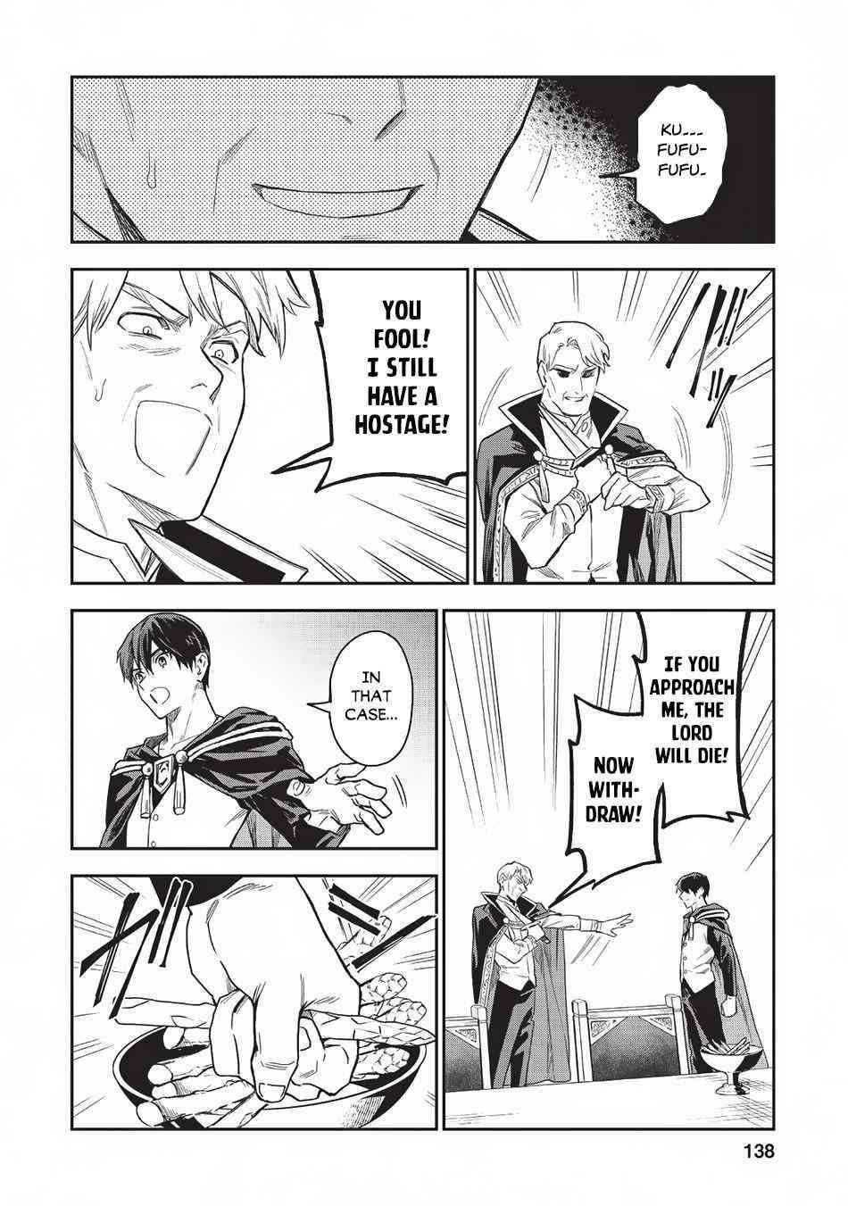 Noumin Kanren No Skill Bakka Agetetara Naze Ka Tsuyoku Natta Chapter 20 - Page 20