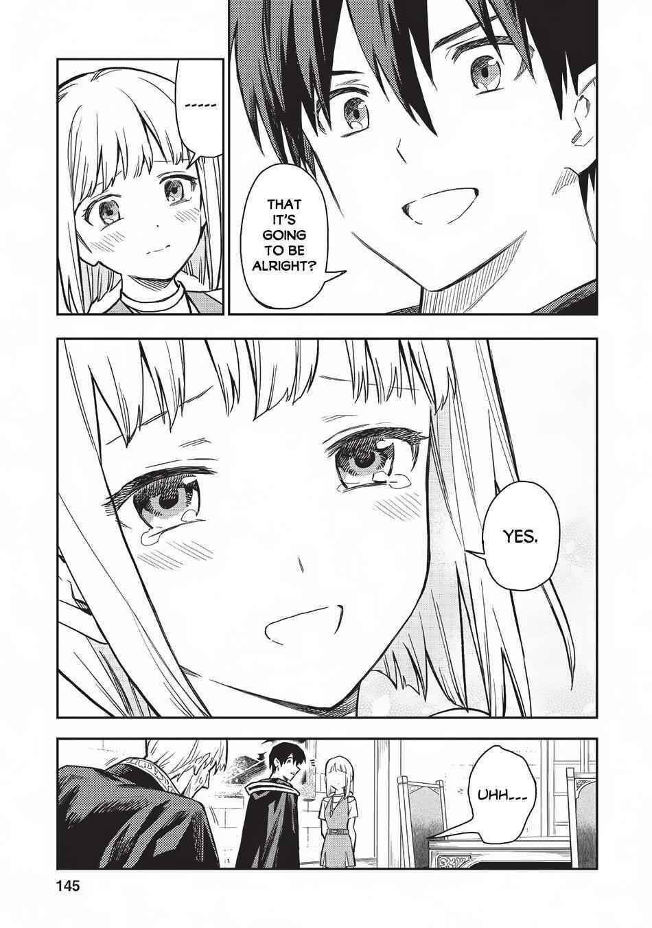 Noumin Kanren No Skill Bakka Agetetara Naze Ka Tsuyoku Natta Chapter 20 - Page 27
