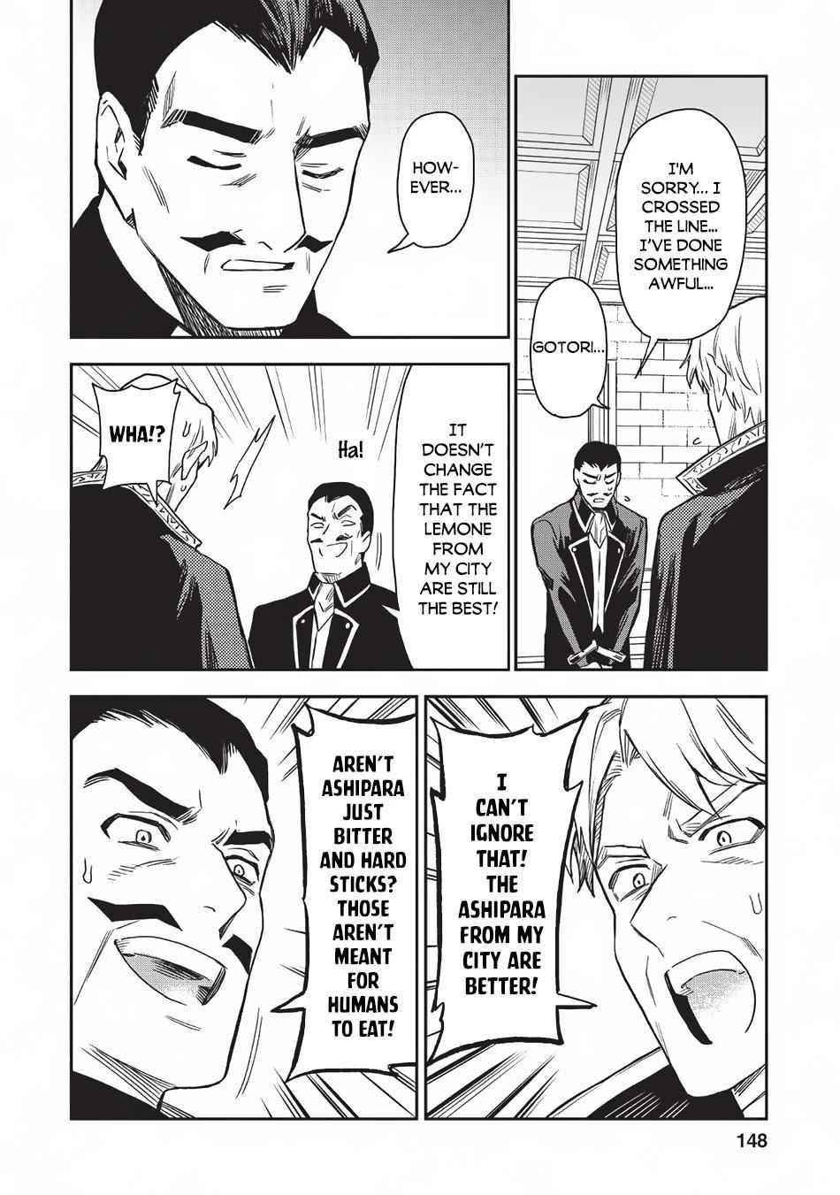 Noumin Kanren No Skill Bakka Agetetara Naze Ka Tsuyoku Natta Chapter 20 - Page 30