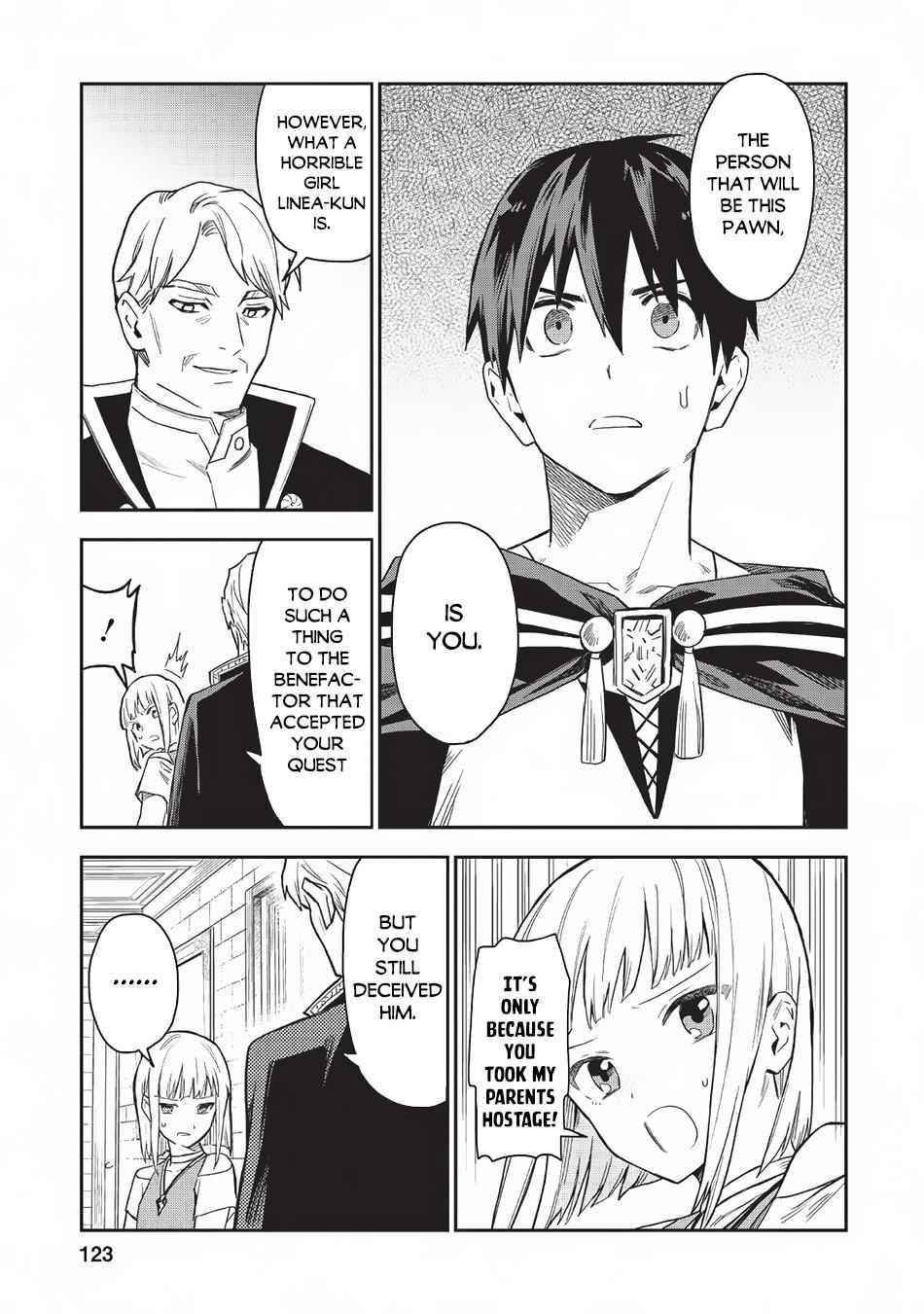 Noumin Kanren No Skill Bakka Agetetara Naze Ka Tsuyoku Natta Chapter 20 - Page 5