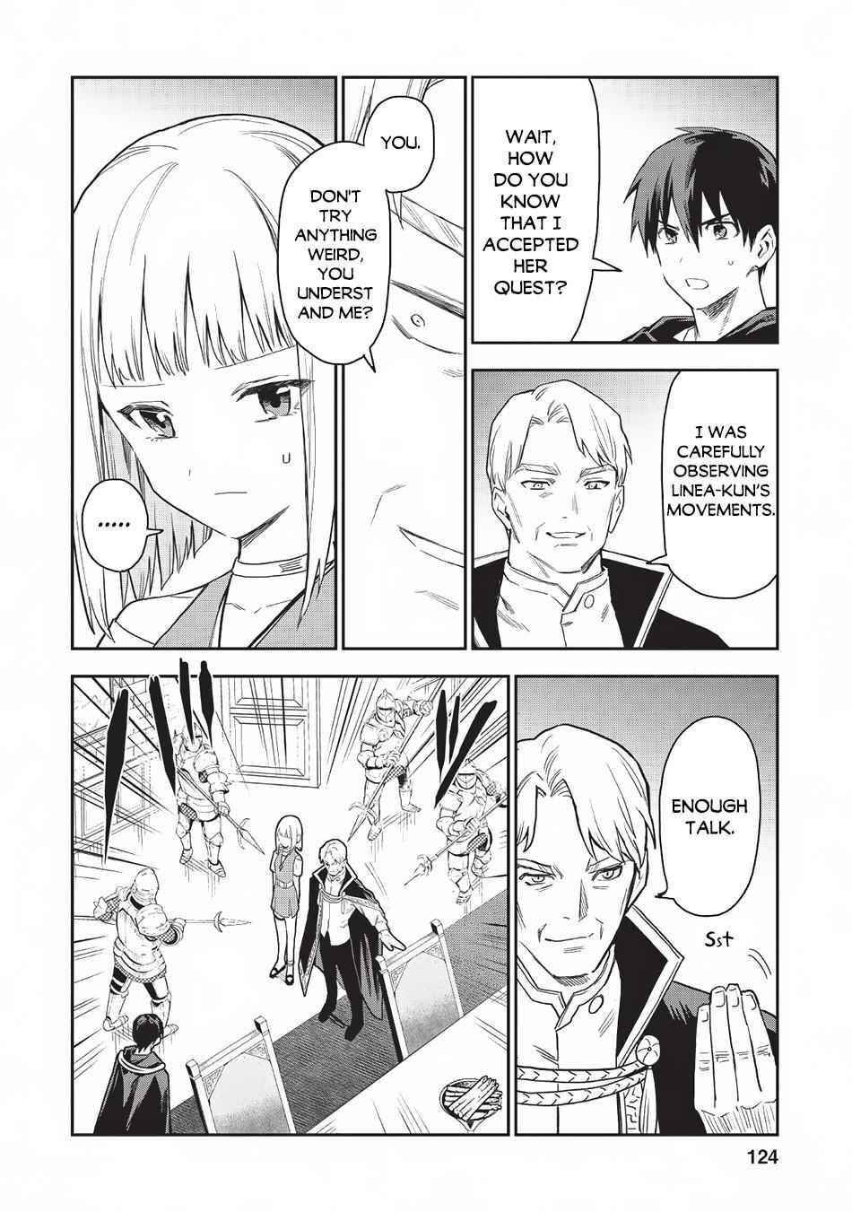 Noumin Kanren No Skill Bakka Agetetara Naze Ka Tsuyoku Natta Chapter 20 - Page 6