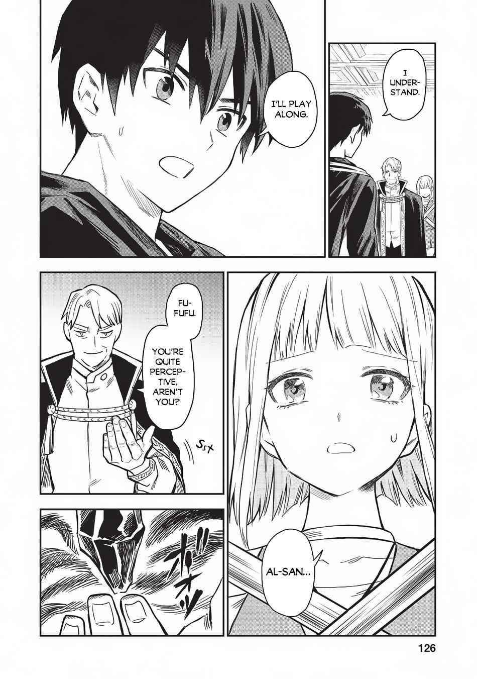 Noumin Kanren No Skill Bakka Agetetara Naze Ka Tsuyoku Natta Chapter 20 - Page 8