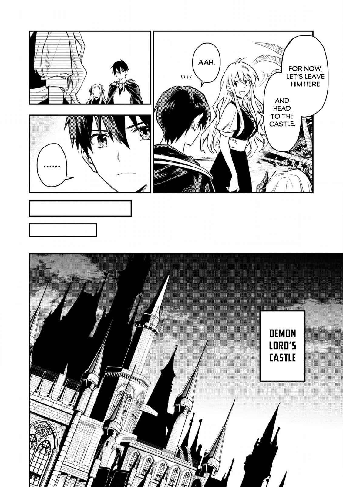 Noumin Kanren No Skill Bakka Agetetara Naze Ka Tsuyoku Natta Chapter 22 - Page 14