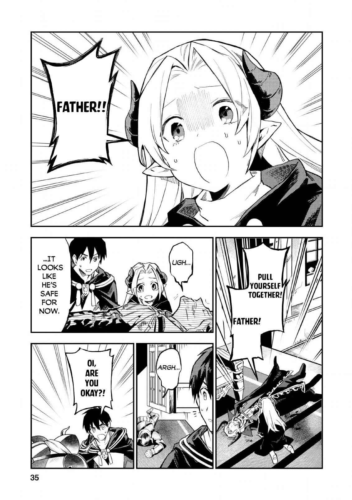 Noumin Kanren No Skill Bakka Agetetara Naze Ka Tsuyoku Natta Chapter 22 - Page 17