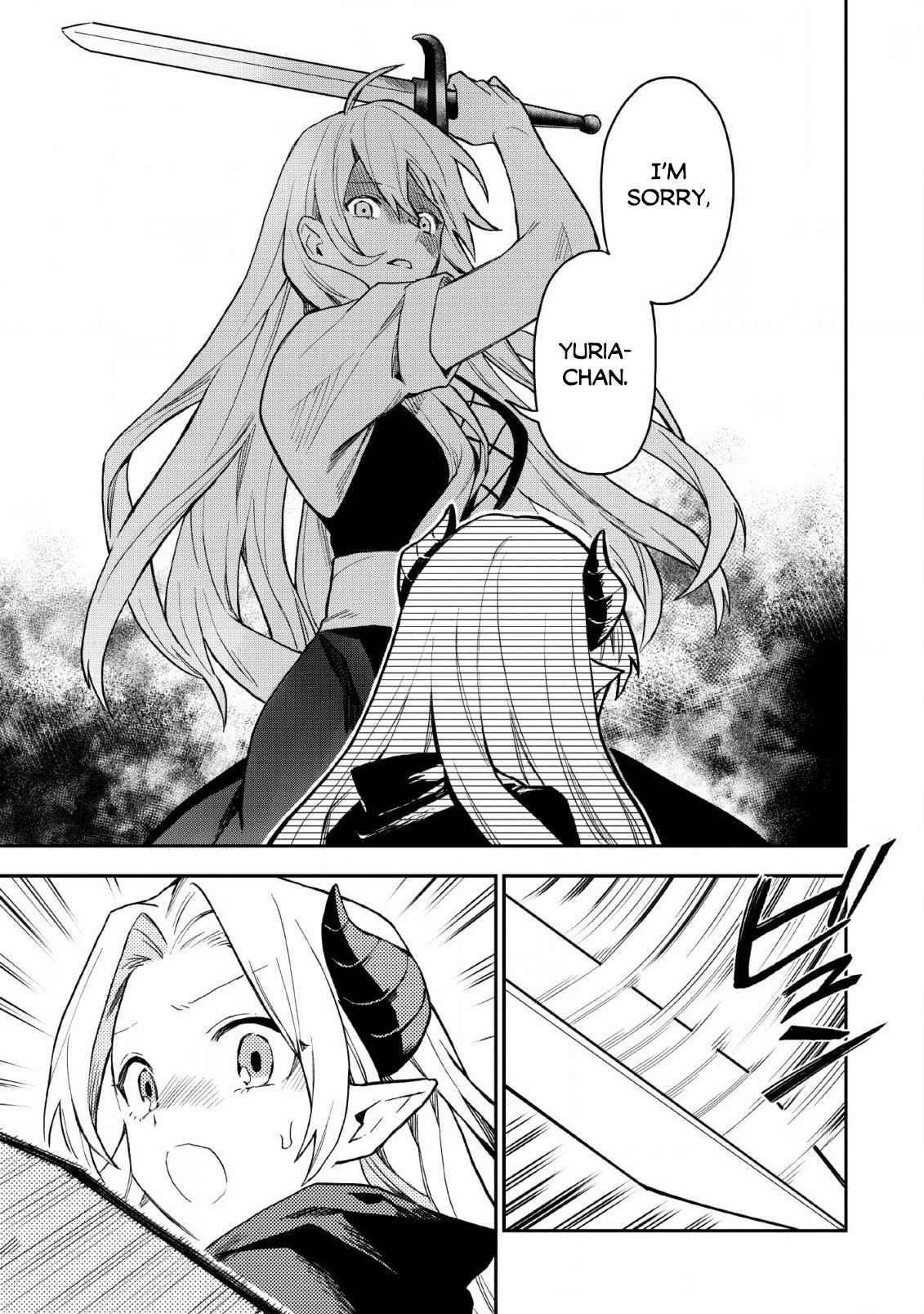 Noumin Kanren No Skill Bakka Agetetara Naze Ka Tsuyoku Natta Chapter 22 - Page 19