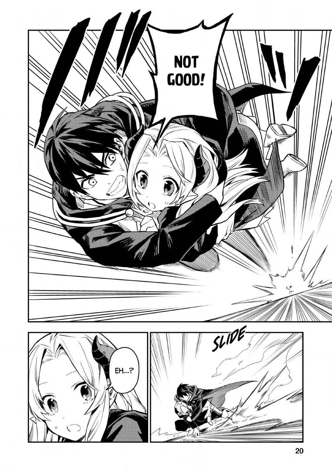 Noumin Kanren No Skill Bakka Agetetara Naze Ka Tsuyoku Natta Chapter 22 - Page 2