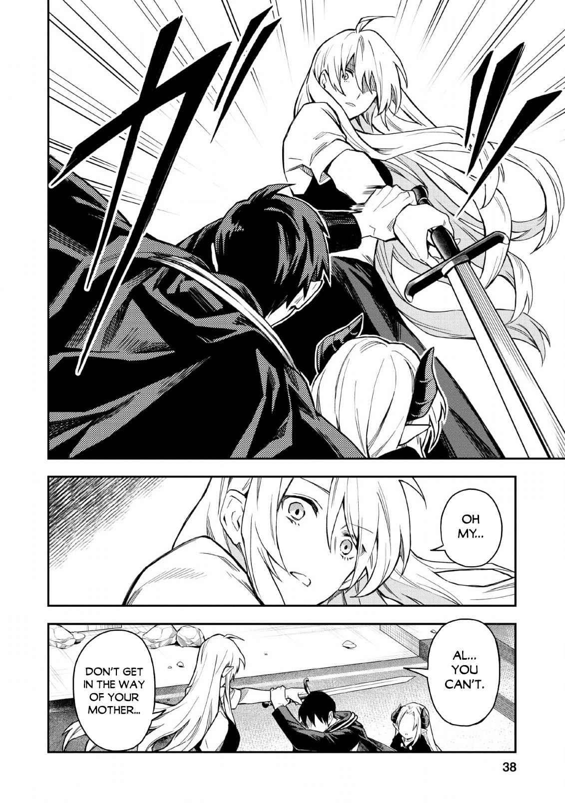 Noumin Kanren No Skill Bakka Agetetara Naze Ka Tsuyoku Natta Chapter 22 - Page 20