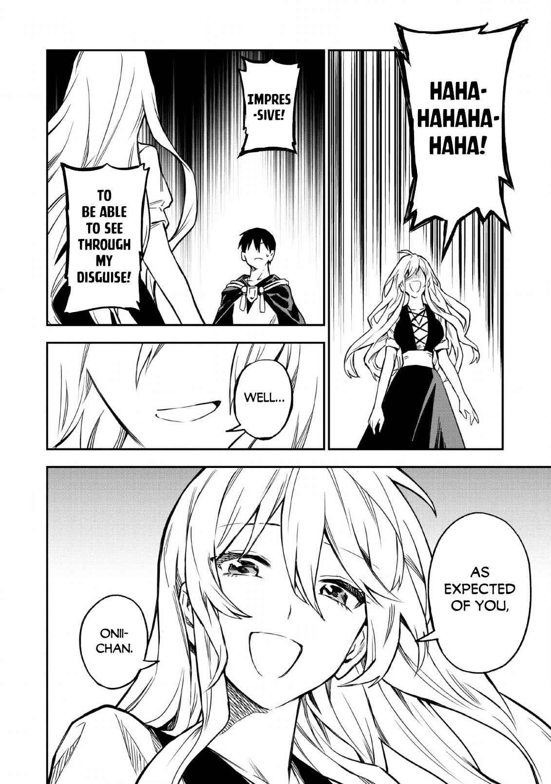 Noumin Kanren No Skill Bakka Agetetara Naze Ka Tsuyoku Natta Chapter 22 - Page 22