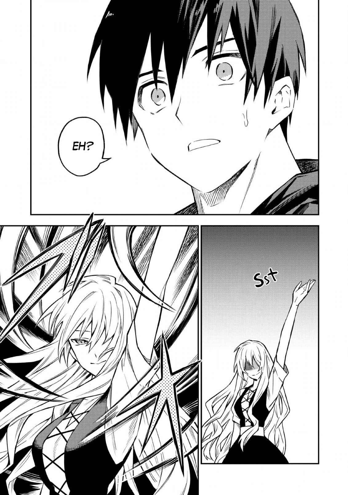 Noumin Kanren No Skill Bakka Agetetara Naze Ka Tsuyoku Natta Chapter 22 - Page 23