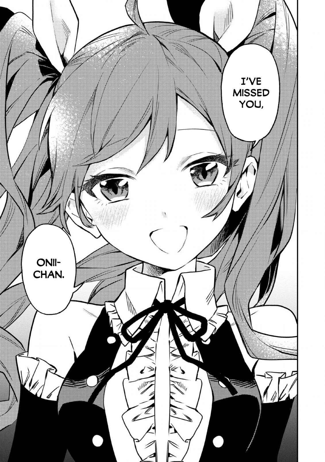 Noumin Kanren No Skill Bakka Agetetara Naze Ka Tsuyoku Natta Chapter 22 - Page 27