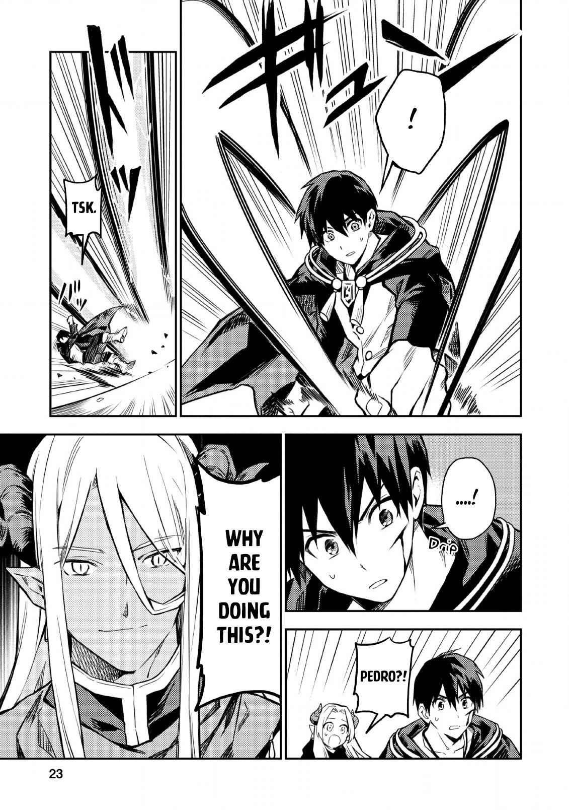 Noumin Kanren No Skill Bakka Agetetara Naze Ka Tsuyoku Natta Chapter 22 - Page 5