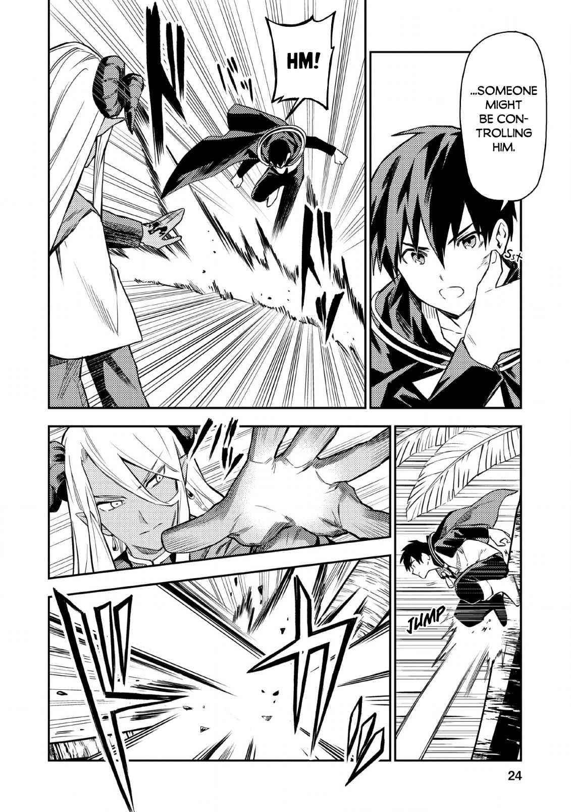 Noumin Kanren No Skill Bakka Agetetara Naze Ka Tsuyoku Natta Chapter 22 - Page 6