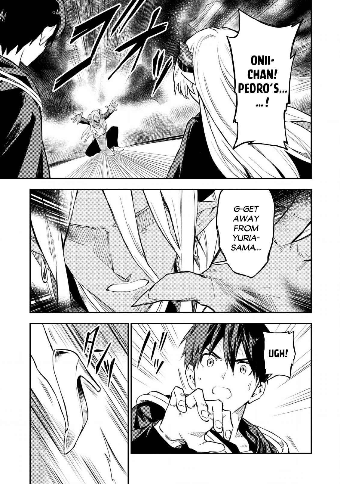 Noumin Kanren No Skill Bakka Agetetara Naze Ka Tsuyoku Natta Chapter 22 - Page 9