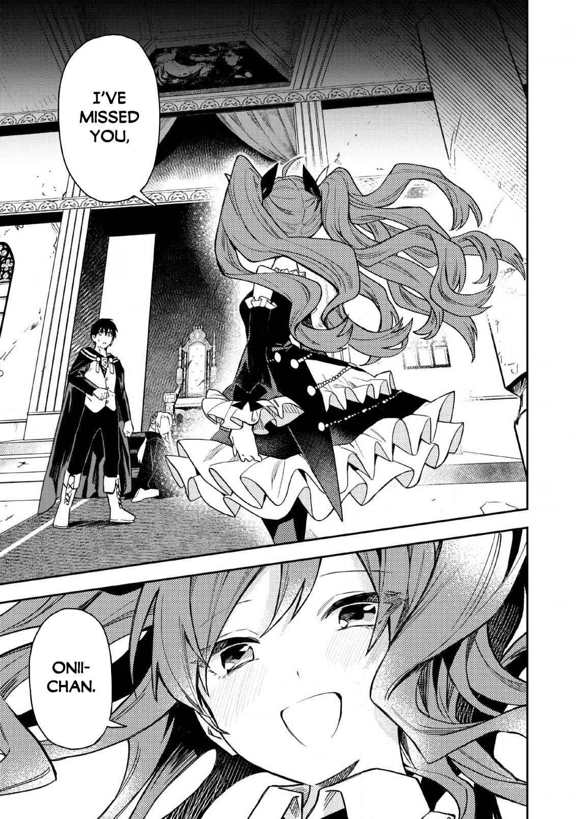 Noumin Kanren No Skill Bakka Agetetara Naze Ka Tsuyoku Natta Chapter 23 - Page 1