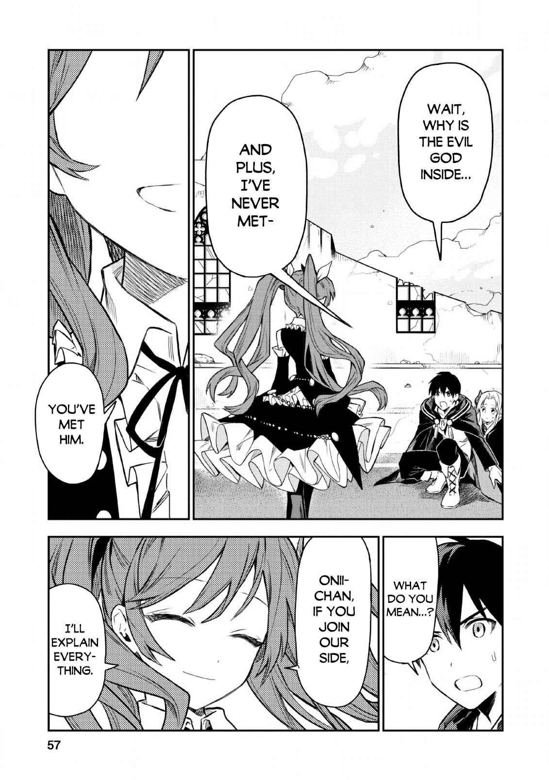 Noumin Kanren No Skill Bakka Agetetara Naze Ka Tsuyoku Natta Chapter 23 - Page 10